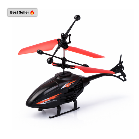 Aircraft Flying Helicopter