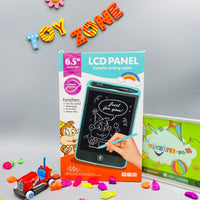 Multi Colors - LCD Writing Tablet 8.5 Inch -