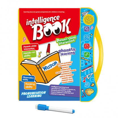 English Audio Smart E-book