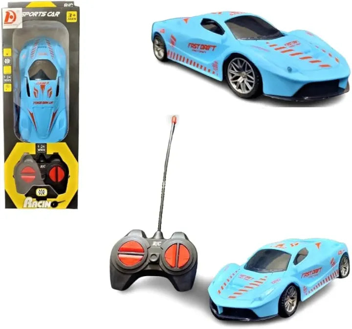Rechargeable Remote Control Sports Car