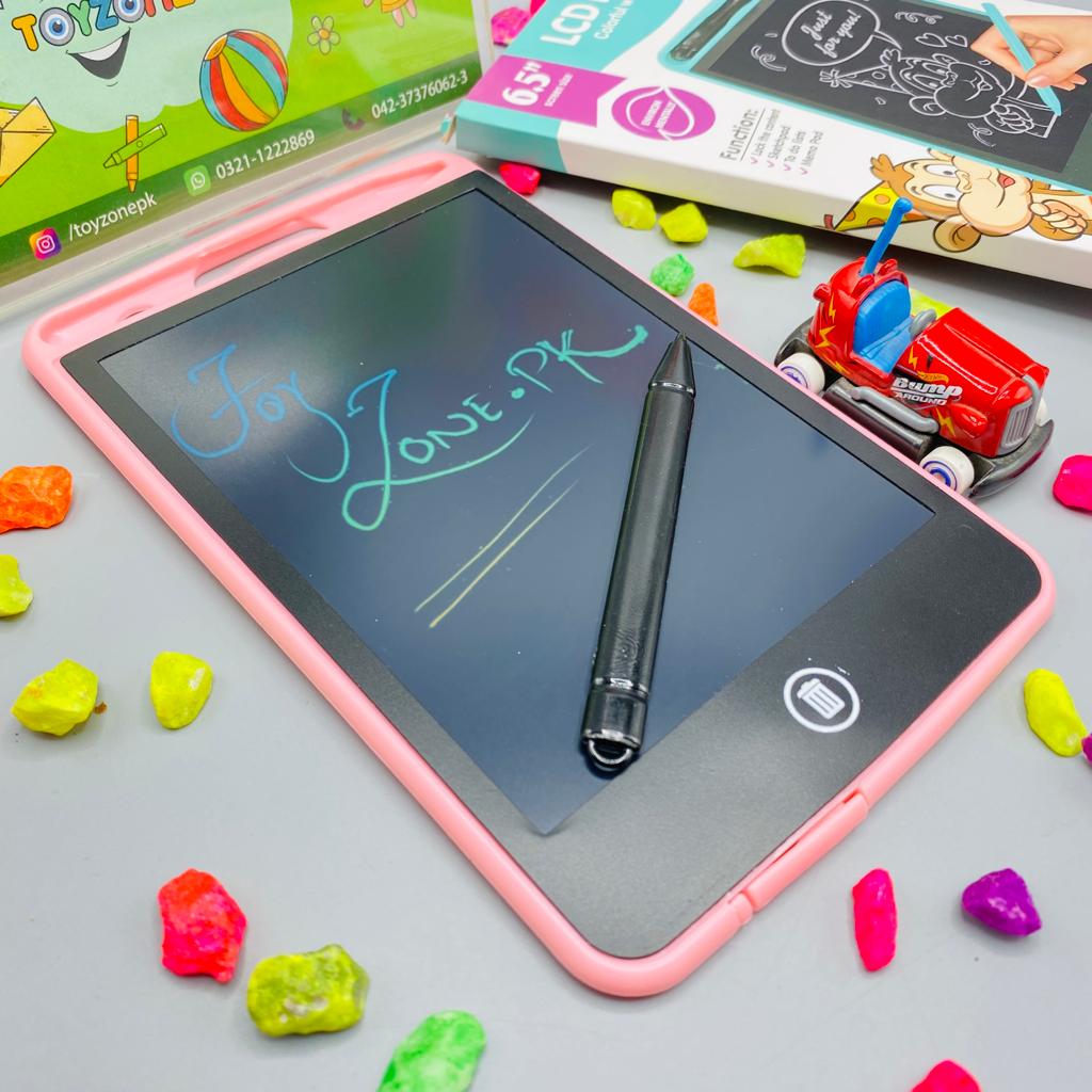 Multi Colors - LCD Writing Tablet 8.5 Inch -